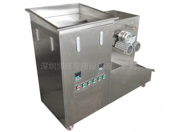 全自動(dòng)大蜜丸機(jī)