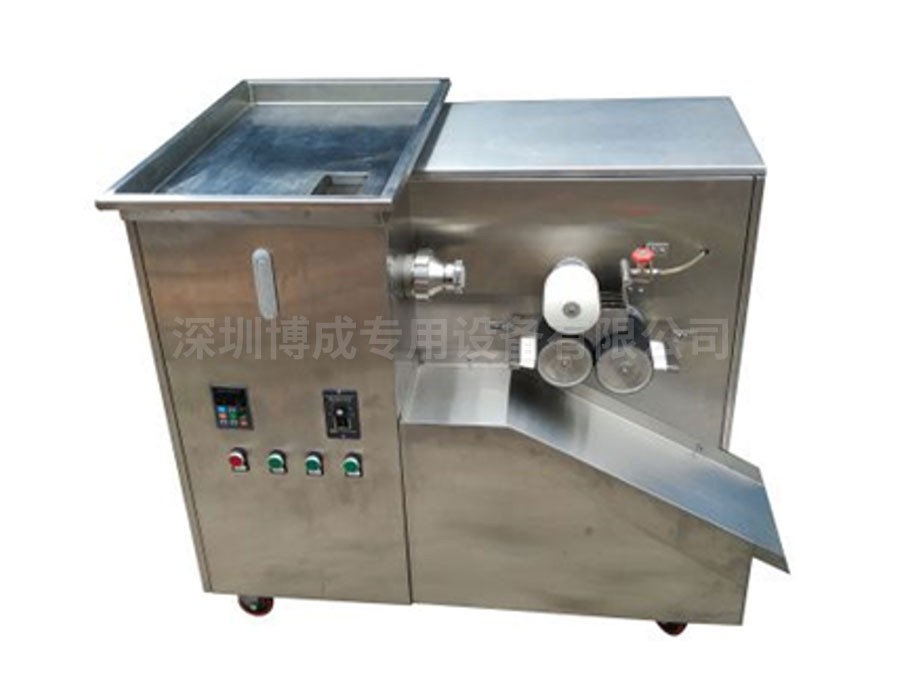 三條普通中藥制丸機(jī)