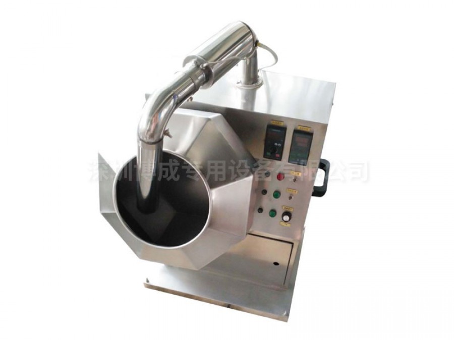 八棱角包衣機(jī)