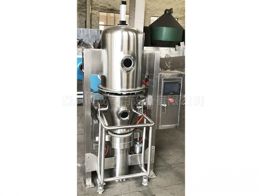 高效沸騰干燥機(jī)