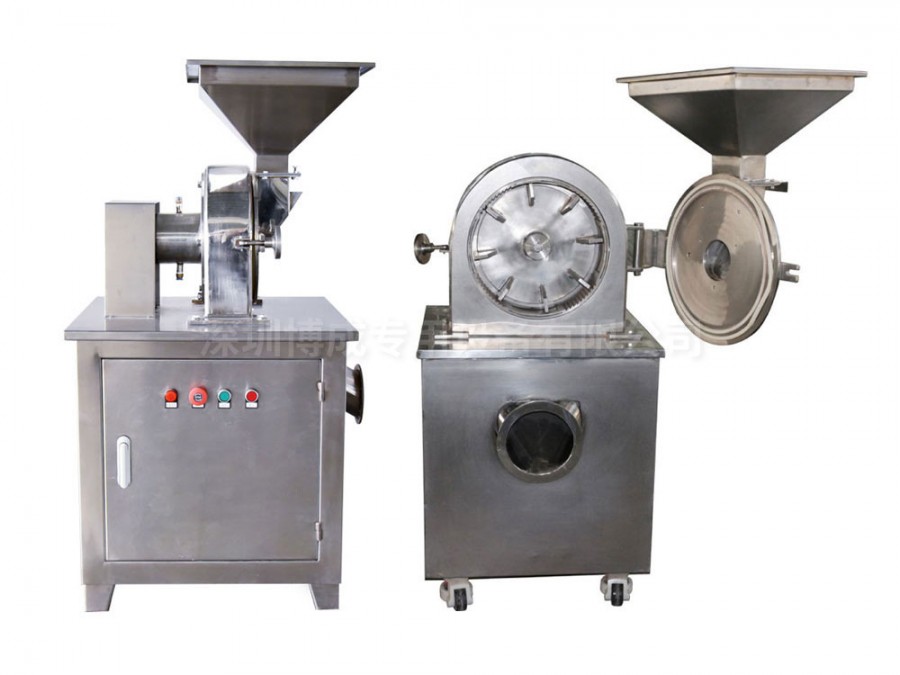 小型中藥粉碎機(jī)單機(jī)（機(jī)組）