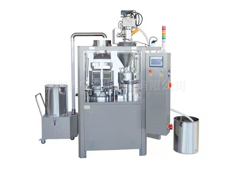 全自動(dòng)膠囊填充機(jī)