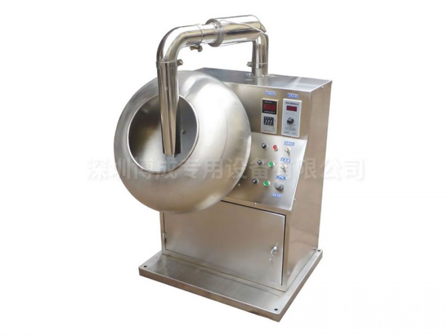實(shí)驗(yàn)型包衣機(jī)
